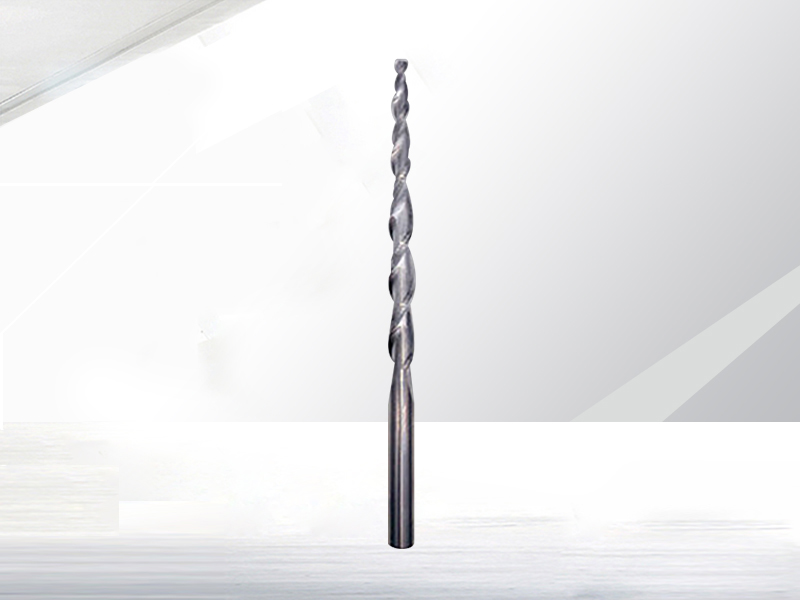 锥柄3刃钻
